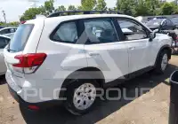2020 Subaru Forester photo