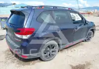 2020 Subaru Forester фото