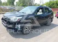 2020 Subaru Forester фото