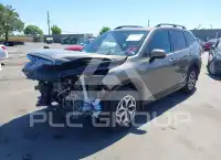 2020 Subaru Forester фото