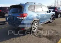 2020 Subaru Forester фото