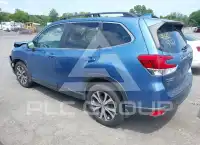 2020 Subaru Forester фото