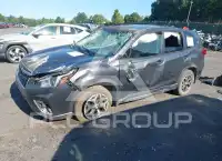 2020 Subaru Forester фото