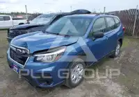 2020 Subaru Forester photo