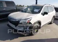 2020 Subaru Forester фото