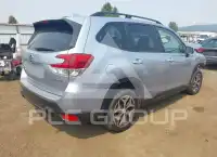 2020 Subaru Forester photo