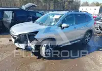 2020 Subaru Forester фото