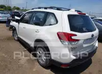 2020 Subaru Forester photo