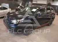 2020 Subaru Forester фото