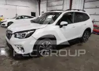 2020 Subaru Forester фото