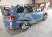 2020 Subaru Forester photo
