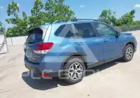 2020 Subaru Forester фото