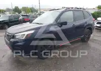 2020 Subaru Forester фото