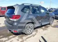 2020 Subaru Forester фото