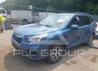 2020 Subaru Forester фото