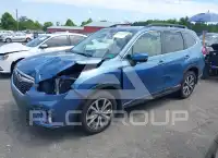 2020 Subaru Forester фото