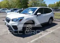 2020 Subaru Forester фото
