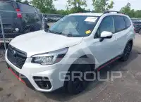 2020 Subaru Forester фото