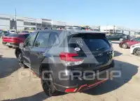 2020 Subaru Forester фото