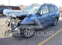 2020 Subaru Forester фото
