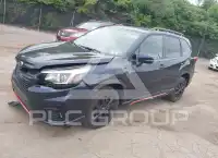 2020 Subaru Forester фото