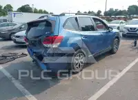 2020 Subaru Forester фото