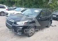 2020 Subaru Forester фото