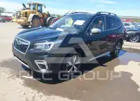 2020 Subaru Forester фото