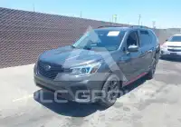 2020 Subaru Forester photo