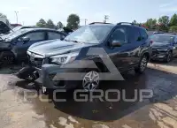 2020 Subaru Forester фото