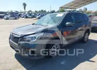 2020 Subaru Forester фото