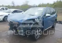 2020 Subaru Forester фото