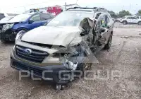 2020 Subaru Outback photo