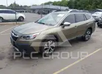 2020 Subaru Outback фото