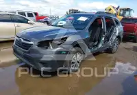 2020 Subaru Outback фото