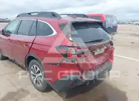 2020 Subaru Outback photo