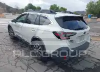 2020 Subaru Outback photo