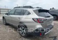 2020 Subaru Outback фото