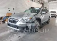 2020 Subaru Outback photo