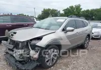 2020 Subaru Outback фото