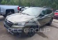 2020 Subaru Outback фото