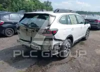 2020 Subaru Outback photo
