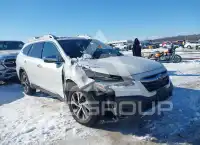 2020 Subaru Outback фото
