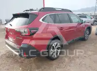2020 Subaru Outback фото