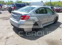 2020 Subaru WRX photo