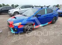 2020 Subaru WRX фото