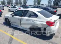 2020 Subaru WRX фото