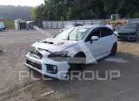 2020 Subaru WRX photo
