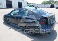 2020 Subaru WRX photo