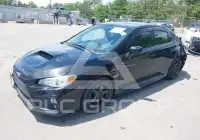 2020 Subaru WRX photo